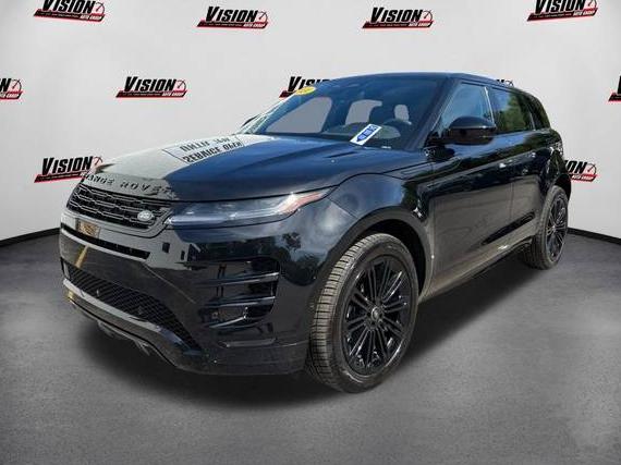 LAND ROVER RANGE ROVER EVOQUE 2024 SALZL2FX3RH246143 image
